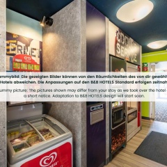 B&B HOTEL Leipzig-Schönefeld - Bild 12