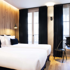 Hotel Jardin Des Plantes - Bild 4