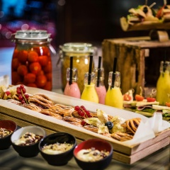Sheraton Duesseldorf Airport Hotel - Bild 11