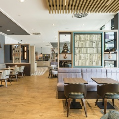 Premier Inn Freiburg City Süd Hotel - Bild 22