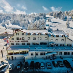 Ulukardesler Hotel - Bild 12