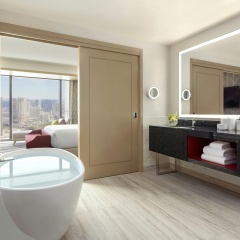 Conrad Las Vegas at Resorts World - Bild 10