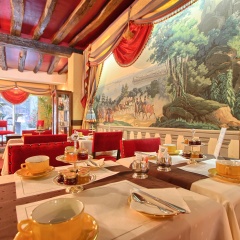 Hotel des Deux Continents - Bild 18