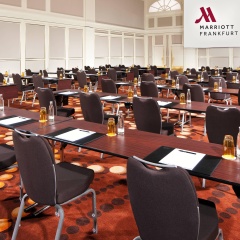 Frankfurt Marriott Hotel - Bild 24