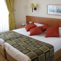 Hotel Kibbutz Lavi photo 4