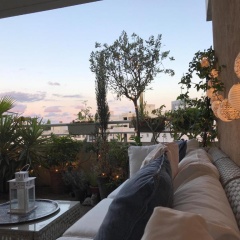 F3 Terrasse la Defense - Bild 1
