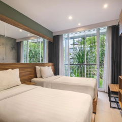 Rimbun Canggu Hotel - Bild 4