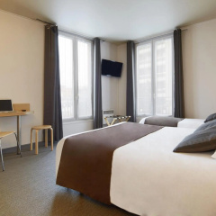 Hotel Paris Villette - Bild 5
