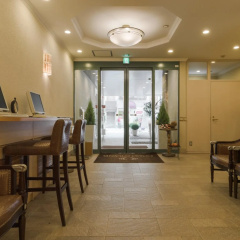 Hotel Coco Grand Kitasenju thumbnail 13