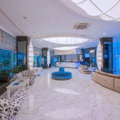 Ocean Blue High Class Hotel - Bild 2