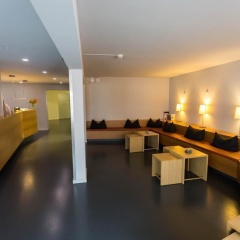Hotel Marta - 1950’s architecture in Zurich’s vibrant old town, near main station - Bild 8