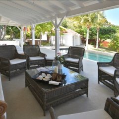 Villa Kir Royal - Luxury leisure in Gustavia, St Barthelemy from 5324$, photos, reviews - zenhotels.com photo 16