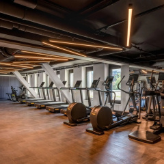 Munich Marriott Hotel City West - Bild 21