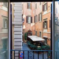 Vittoriano Suite - Bild 1