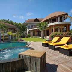 Casa Bonita Villa - Bild 17