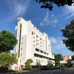 YMCA One Orchard - SG Clean thumbnail 1