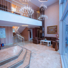 Ocean Blue High Class Hotel - Bild 19