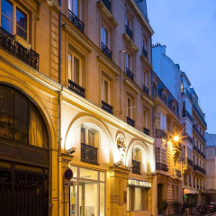 Hotel Impérial Paris