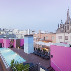 Barcelona Catedral Hotel - Bild 28