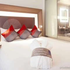 Novotel London Bridge Hotel - Bild 6