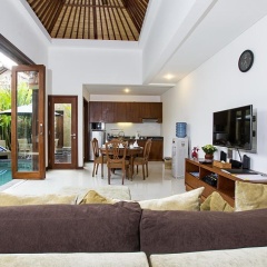 Villa Omah Mutiara - Bild 4