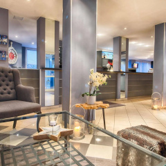 Enjoy Hotel Berlin City Messe - Bild 2