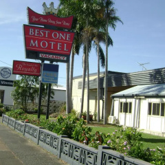 Best One Motel thumbnail 1