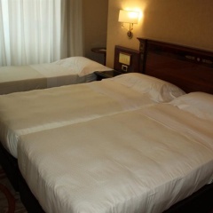 UNAHOTELS Scandinavia Milano Hotel - Bild 15