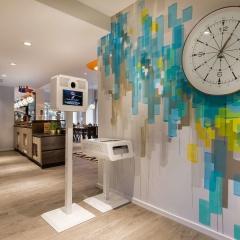 Holiday Inn - the niu, Welly Kiel by IHG - Bild 27