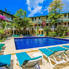 Bodrum Skylife Hotel All Inclusive - Bild 15