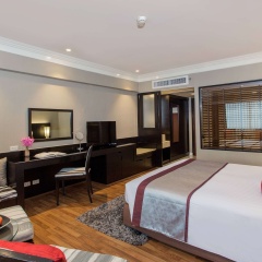 Ramada Plaza by Wyndham Bangkok Menam Riverside - Bild 7