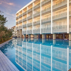 The Sintesa Residence Jimbaran Hotel - Bild 22