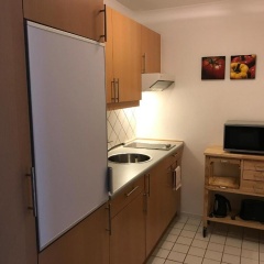 Steiner Strandappartements Appartement 208 Süd- Landseite - Bild 7