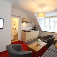 Markt Fuffzehn Aparthotel - Bild 4