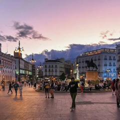 Edmond Vibes Puerta del Sol - Bild 14