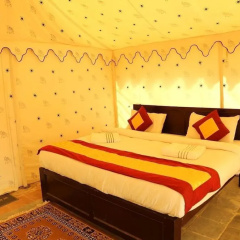 Jaisalmer Desert Safari Camps And Resort thumbnail 10