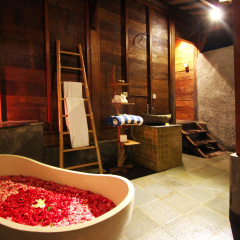 DD Ubud Jungle Villa - Bild 7