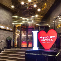 Mercure Istanbul Bomonti thumbnail 17