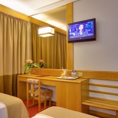 Hotel Alif Campo Pequeno - Bild 19