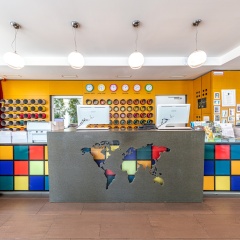 A&T Hotel & Hostel - Bild 26