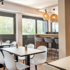 B&B HOTEL Rostock-Broderstorf - Bild 22