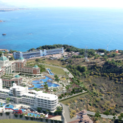 Laguna Beach Alya Resort & SPA - All Inclusive - Bild 27