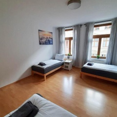 Cozy 2 Room Apartment in Magdeburg - Bild 1
