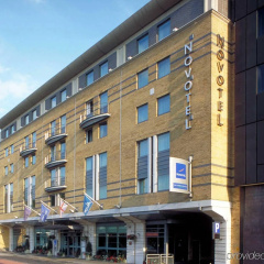 Novotel London Waterloo - Bild 1