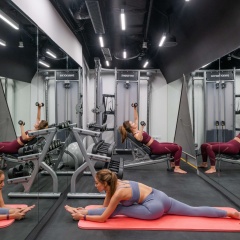 YOTELAIR Singapore Changi Airport - Bild 17