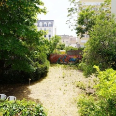 Very Beautiful House With Garden in Puteaux - Bild 11