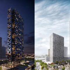 G Tower Residence Luxury Apartment(21Km Away From Istanbul) - Bild 15