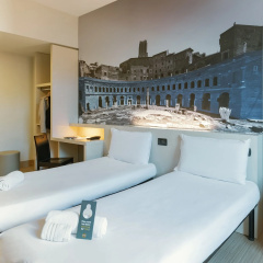 B&B Hotel Roma Trastevere - Bild 17