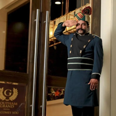 Goutham Grand Hotel thumbnail 23