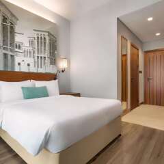 Отель Super 8 by Wyndham Dubai Deira ОАЭ, Дубай - отзывы, цены и фото номеров - забронировать отель Super 8 by Wyndham Dubai Deira онлайн фото 12
